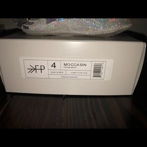 Freshly Picked Moccasins